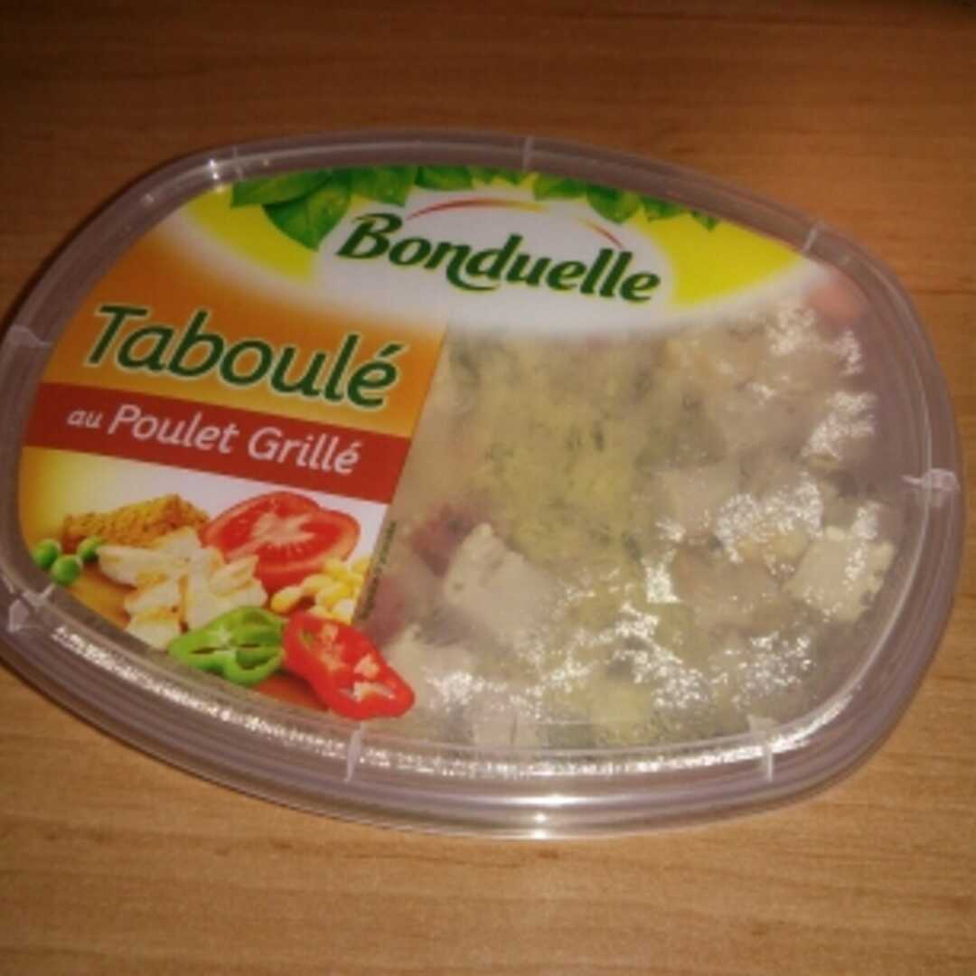 Bonduelle Taboulé au Poulet Grillé