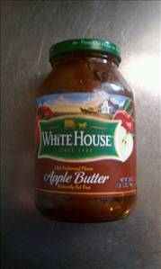 White House Apple Butter