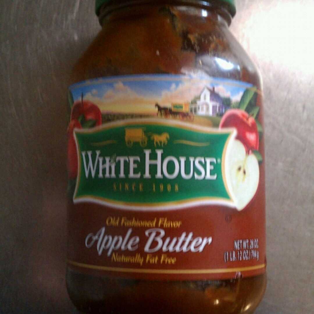 White House Apple Butter