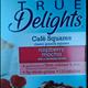 Quaker True Delights Cafe Squares - Raspberry Mocha