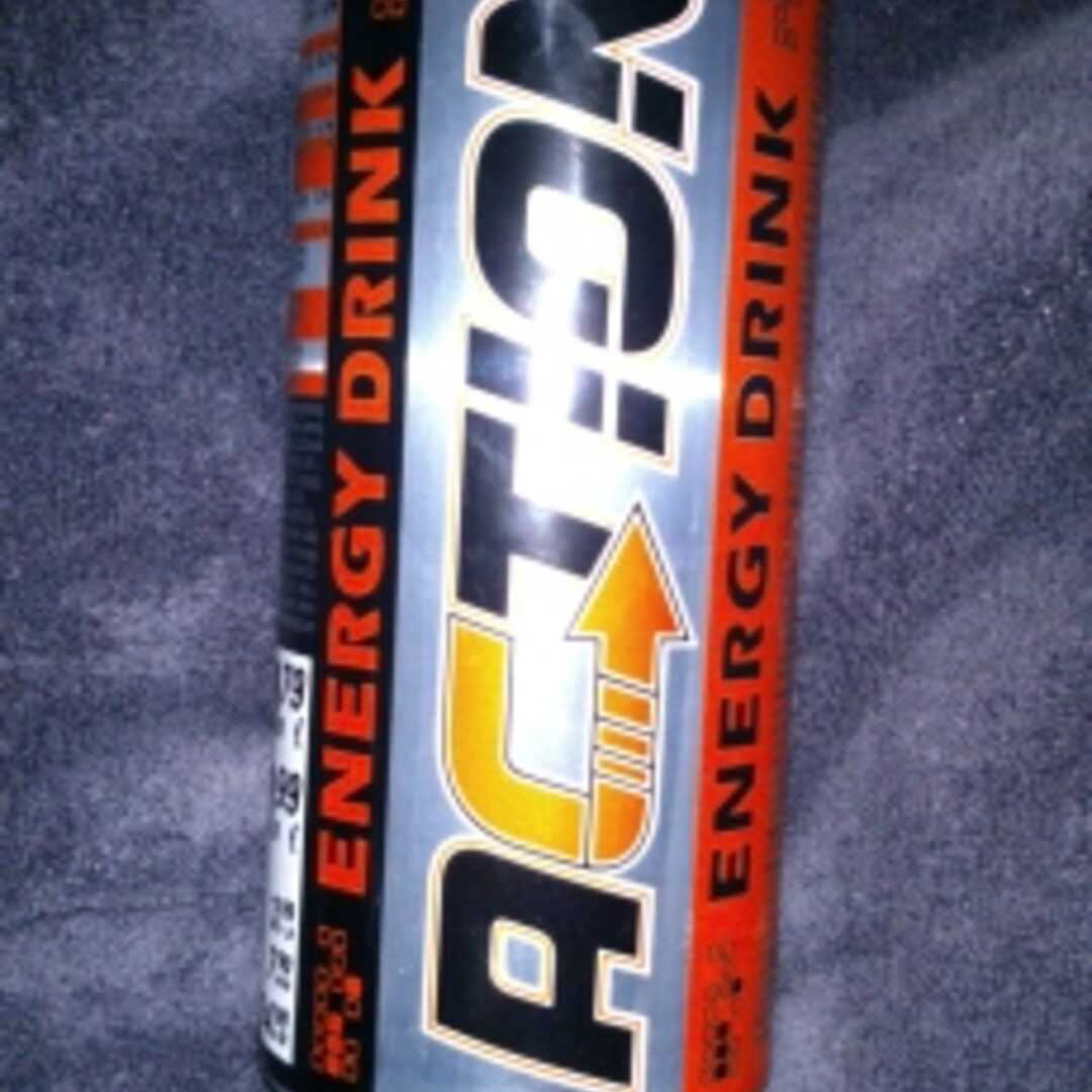 Action Energy Drink