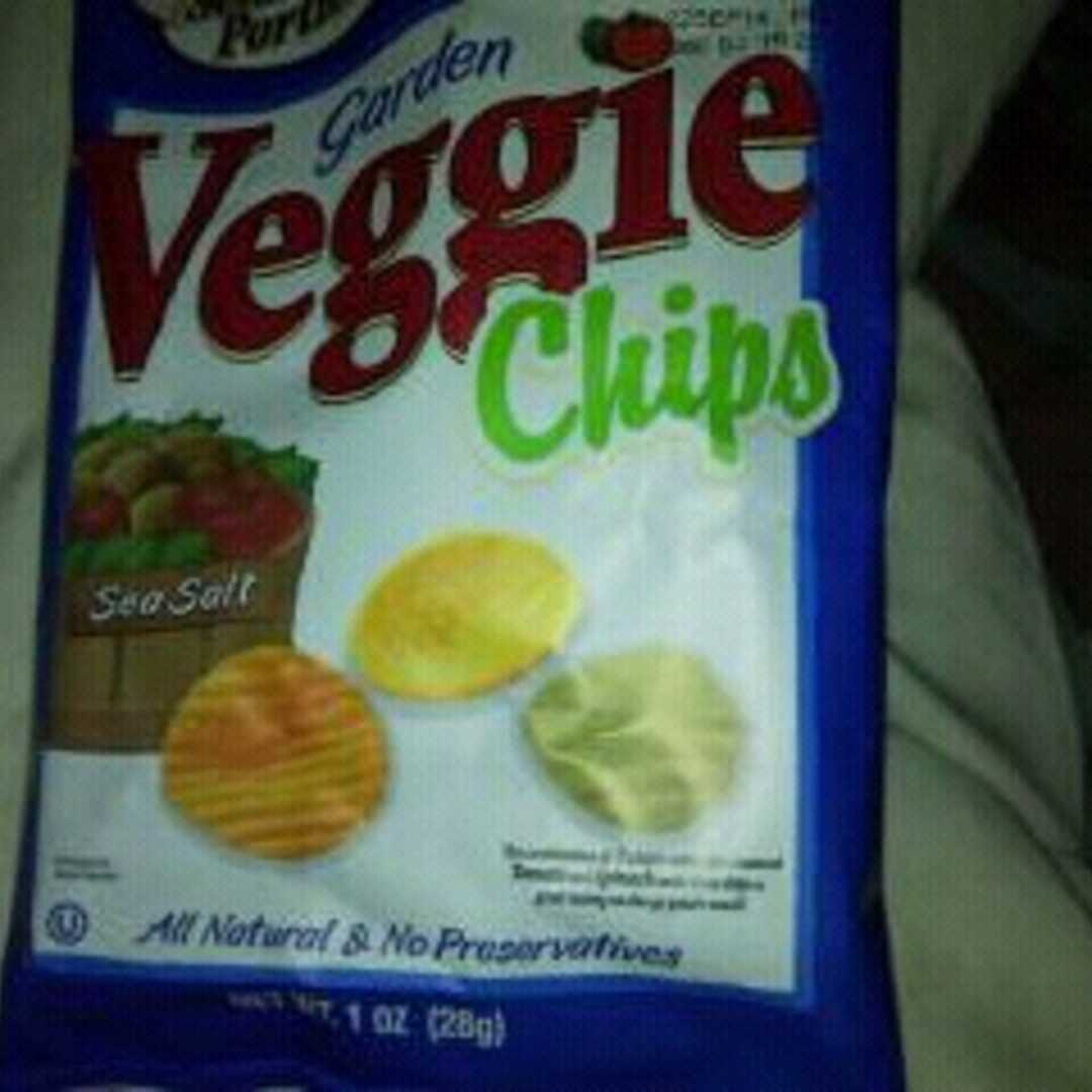 Fresh Finds Veggie Chips