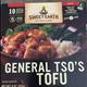 Sweet Earth General Tso's Tofu