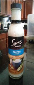 Sam's Choice Tzatziki Dressing