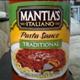 Mantia's Pasta Sauce Traditional