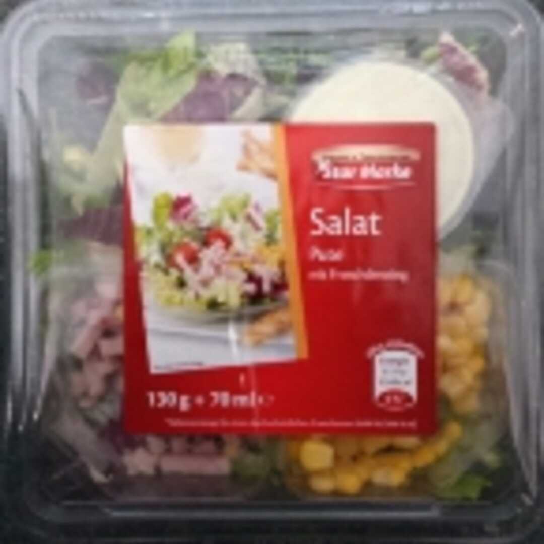Star Marke Salat Pute mit Frenchdressing