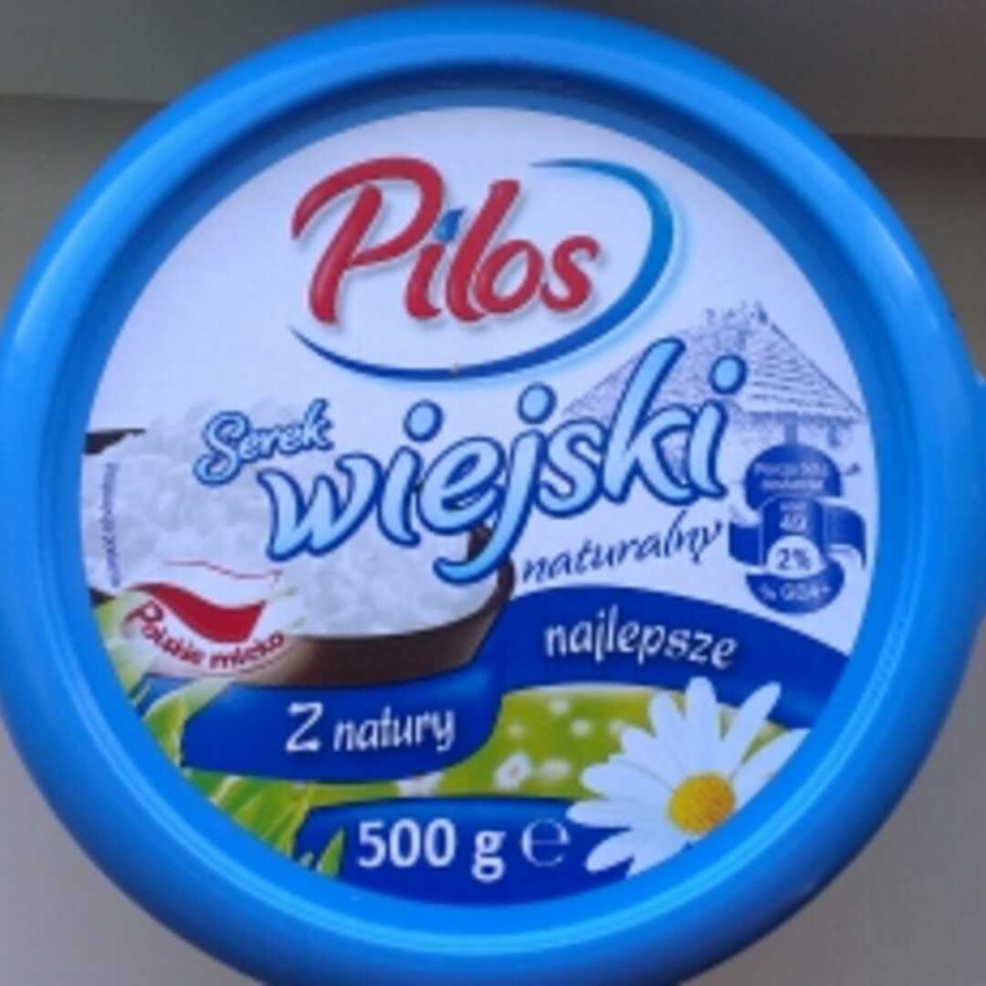 Pilos Serek Wiejski Naturalny