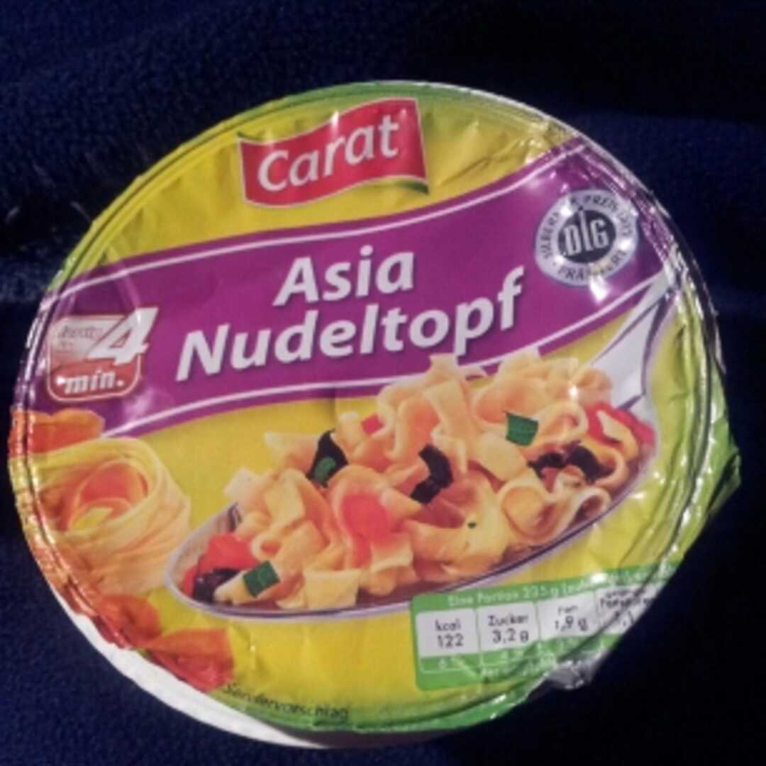 Carat Asia Nudeltopf