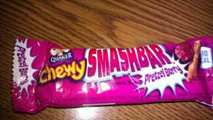 Quaker Chewy Smashbar - Pretzel Berry