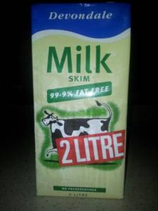 Devondale Skim Milk