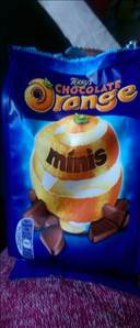Terry's Chocolate Orange Minis