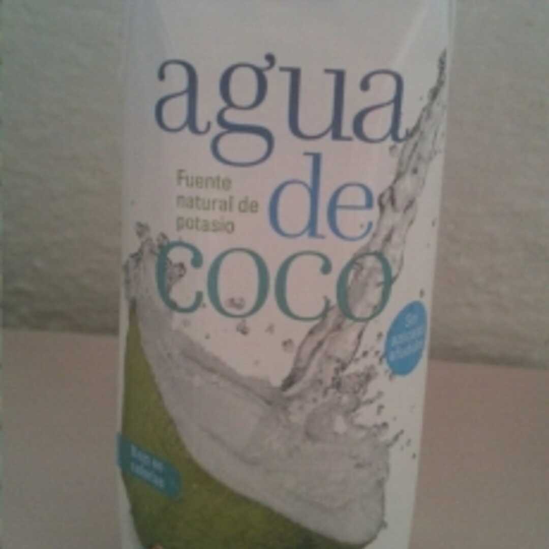 Hacendado Agua de Coco