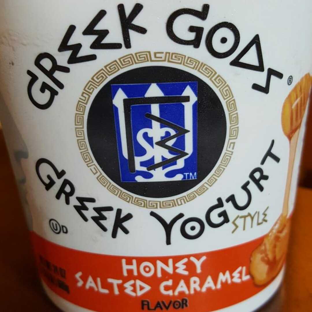 The Greek Gods Honey Salted Caramel Yogurt