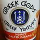 The Greek Gods Honey Salted Caramel Yogurt