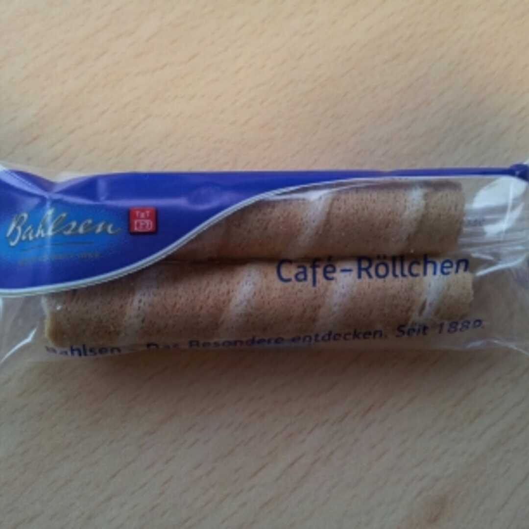Bahlsen Café-Röllchen
