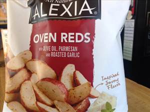 Alexia Oven Reds Olive Oil, Parmesan & Roasted Garlic Potatoes