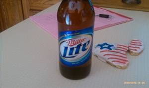 Miller Brewing Company Lite Beer (Bottle)