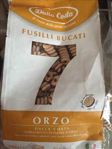 Dalla Costa Fusilli Bucati