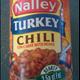Nalley Turkey Chili with Beans