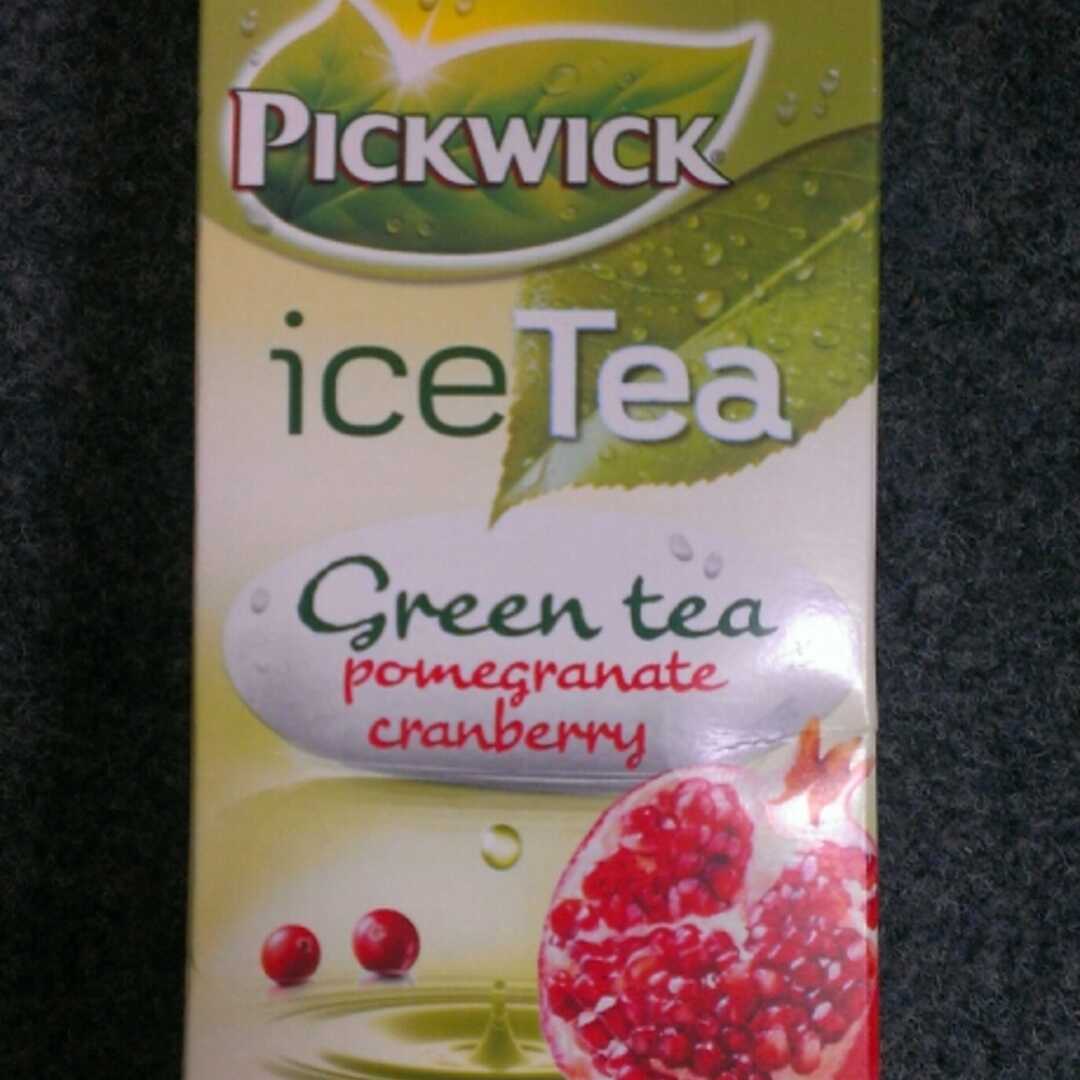 Pickwick Icetea Green Tea Pomegranate Cranberry