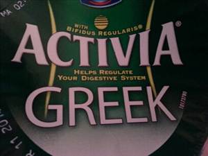 Activia Greek Yogurt