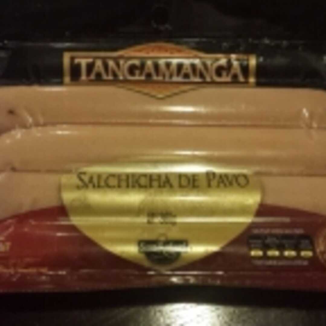 Tangamanga Salchicha de Pavo