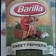 Barilla Sweet Peppers Pasta Sauce
