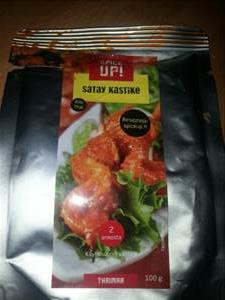 Spice Up! Satay Kastike