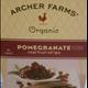 Archer Farms Pomegranate 100% Real Fruit Strip
