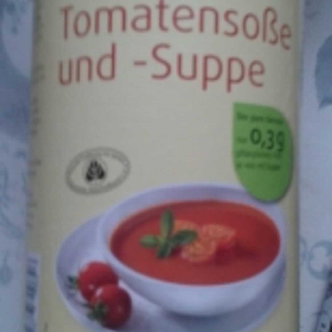 Gefro Tomatensuppe
