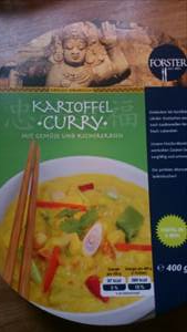 Forster Kartoffel Curry