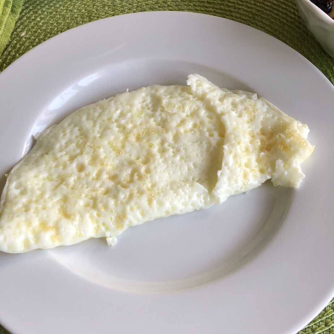 Cooked Egg White And Nutrition Facts