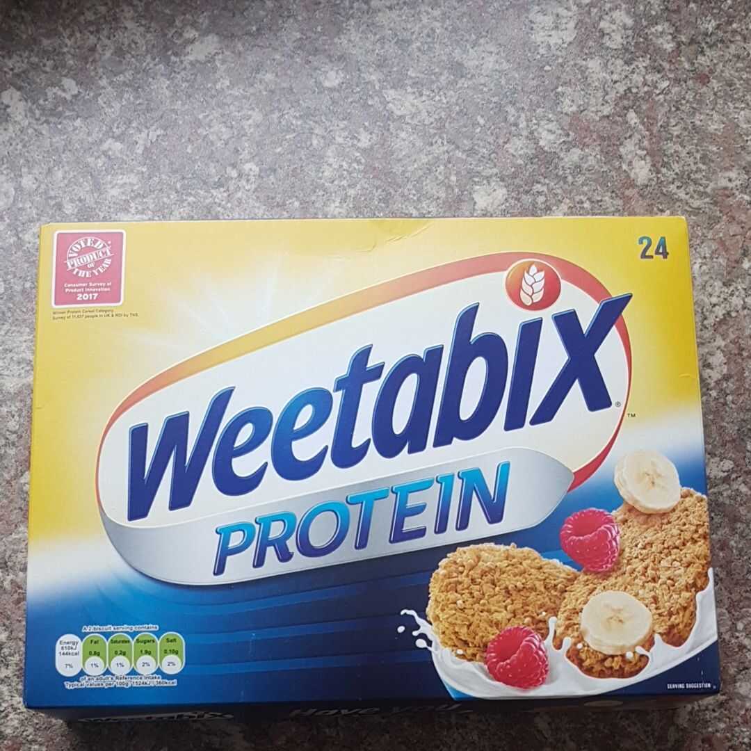 Weetabix Weetabix Protein