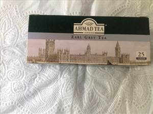 Ahmad Tea Чай Черный Earl Grey