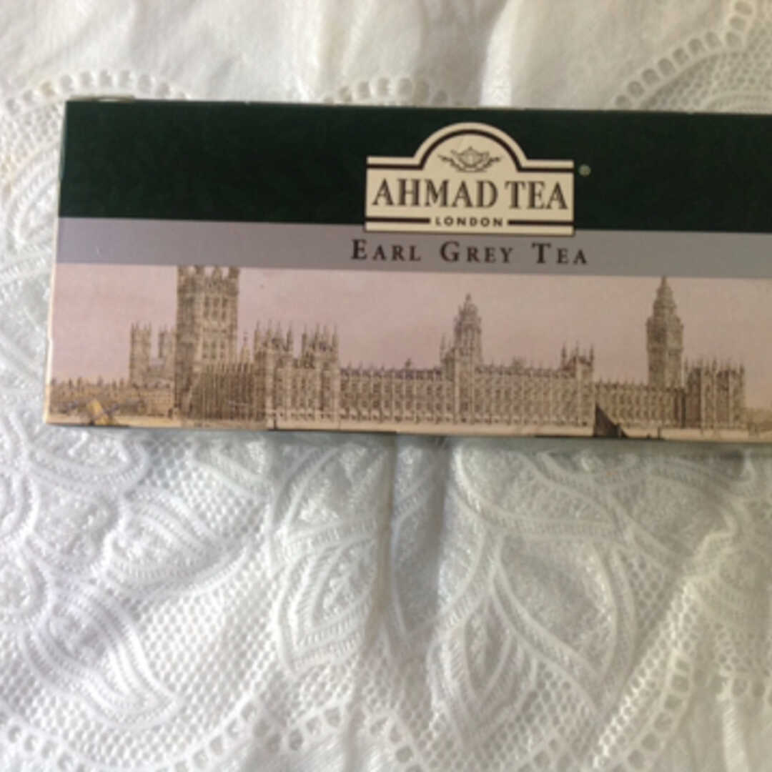 Ahmad Tea Чай Черный Earl Grey