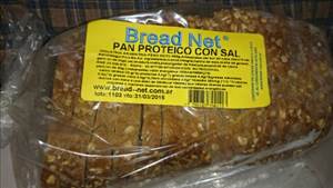 Bread Net Pan Proteico