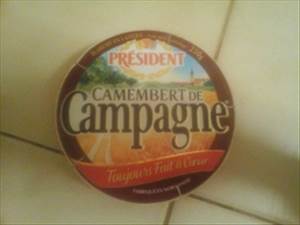 Président Camembert de Campagne