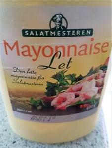 Salatmesteren Mayonnaise Let