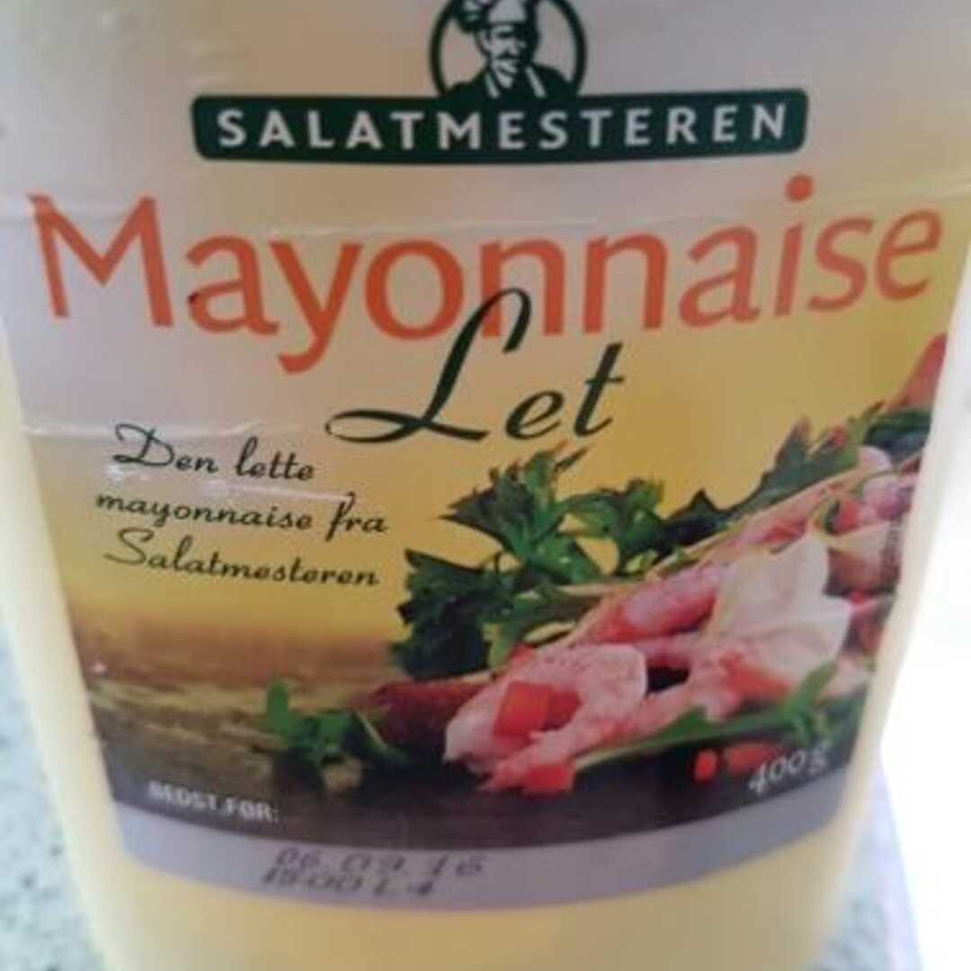 Salatmesteren Mayonnaise Let
