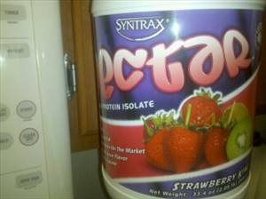 Syntrax Nectar Strawberry Kiwi Whey Protein Isolate