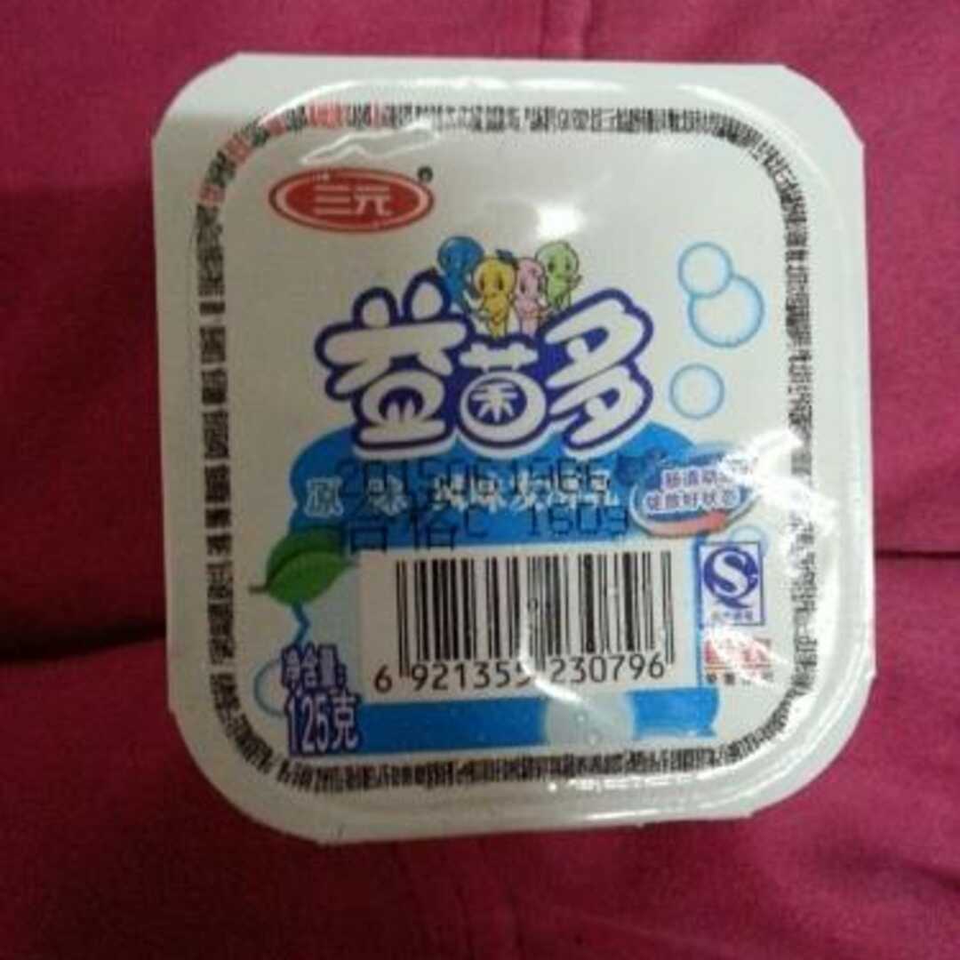三元 益菌多酸奶