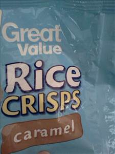 Great Value Rice Crisps