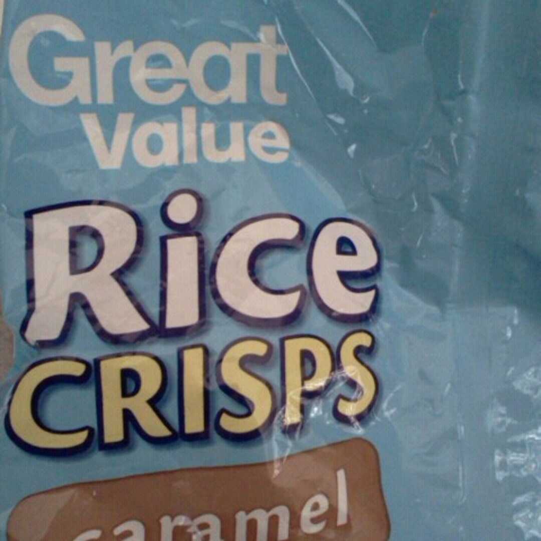 Great Value Rice Crisps