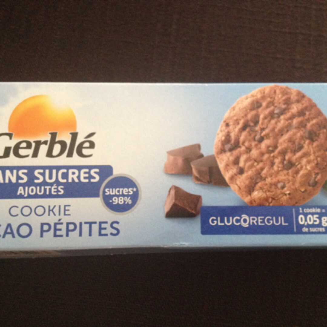 Gerblé Cookie Cacao Pépites