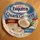 Exquisa Quark Genuss Kokos