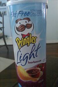 Pringles Fat Free Potato Crisps