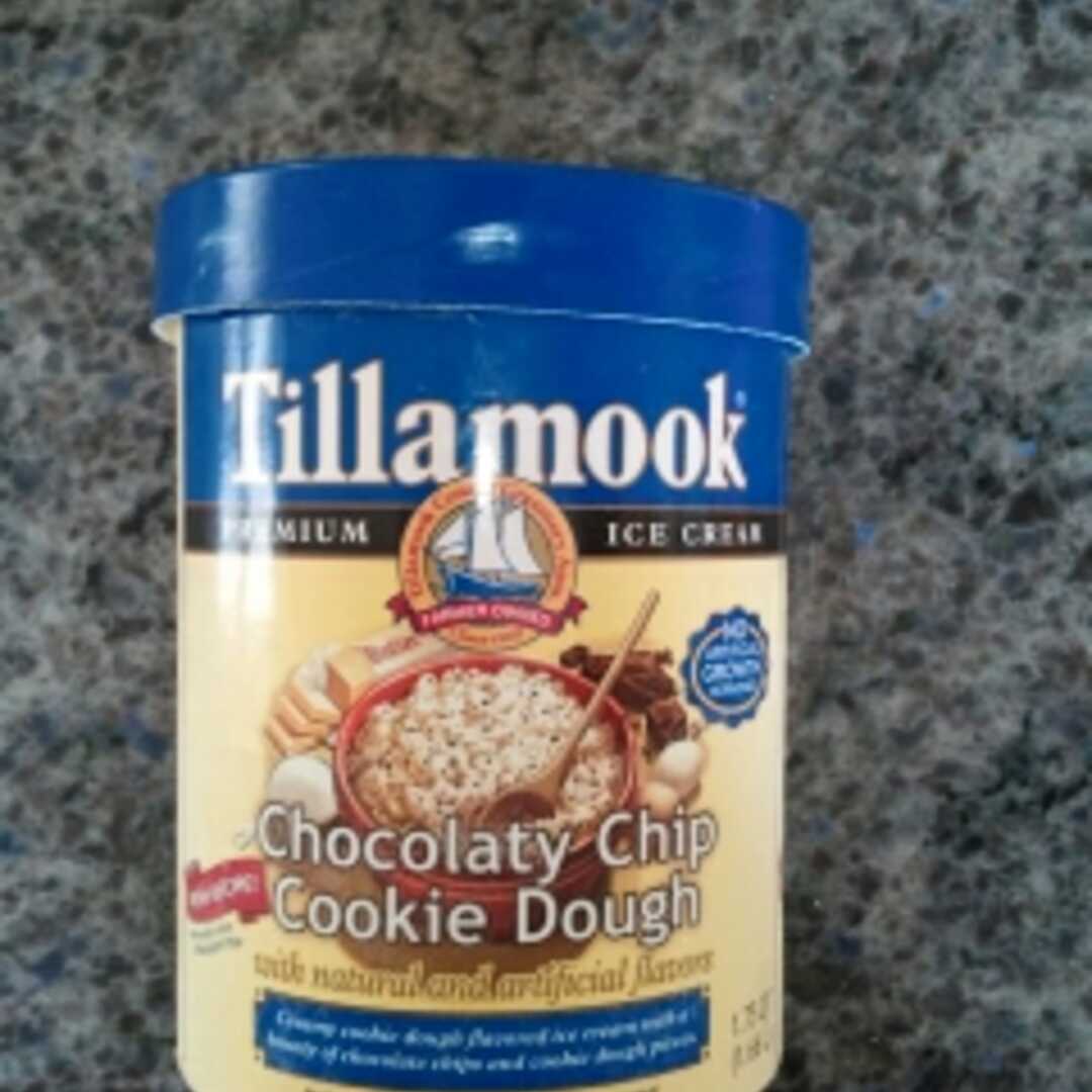 Tillamook Chocolaty Chip Cookie Dough Ice Cream