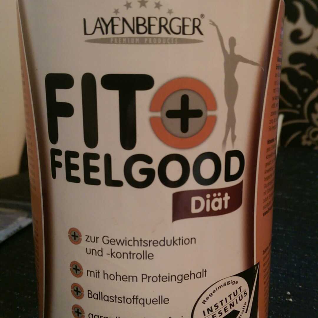 Layenberger Fit + Feelgood Schlank-Diät Schoko-Nuss