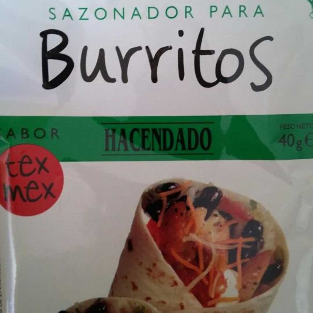 Hacendado Sazonador para Burritos
