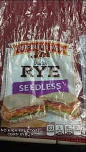 Pepperidge Farm Jewish Rye Bread - Seedless